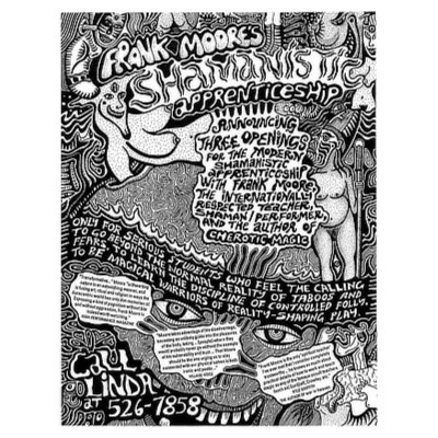 Shamanistic Apprenticeship