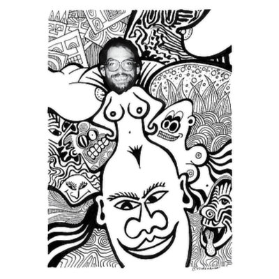 "The Inner Maze 005", 2014