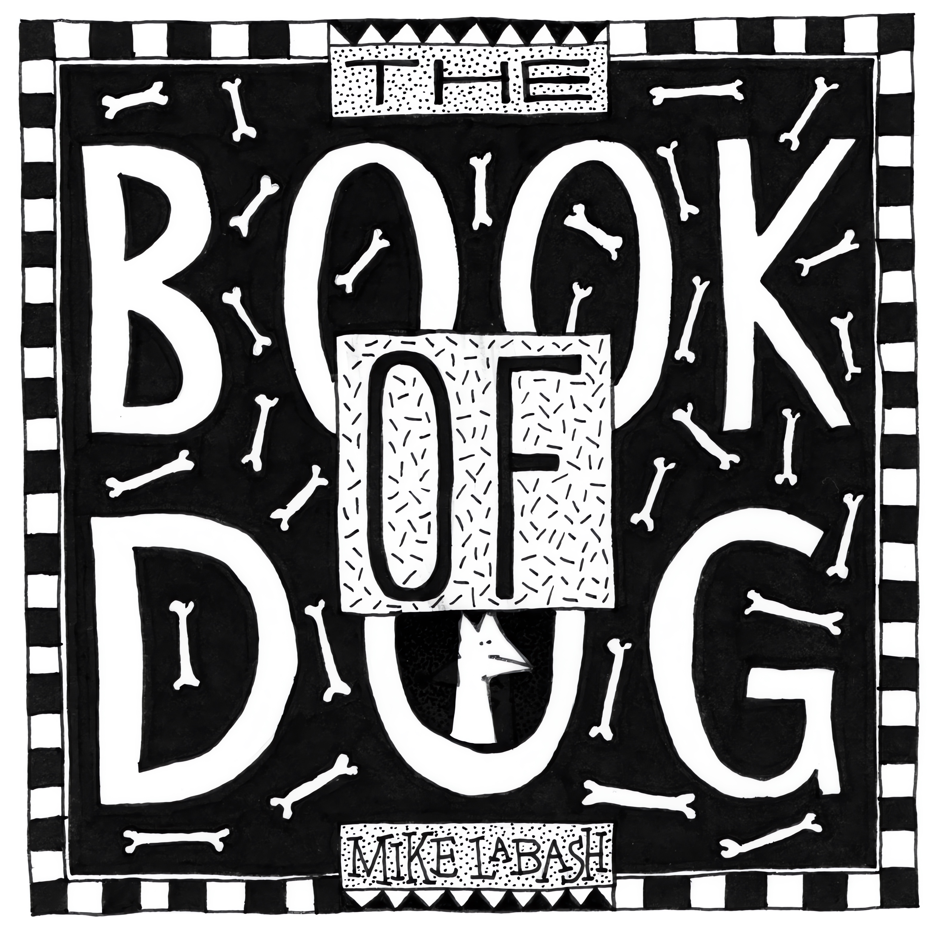 BOOK OF DOG