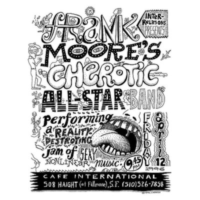 All-Stars at Cafe International