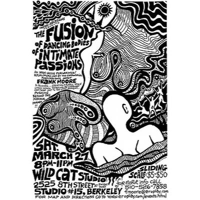 Fusion Of Dancing Bodies ...