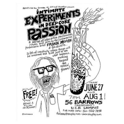 Intimate Experiments in Deep Core Passion