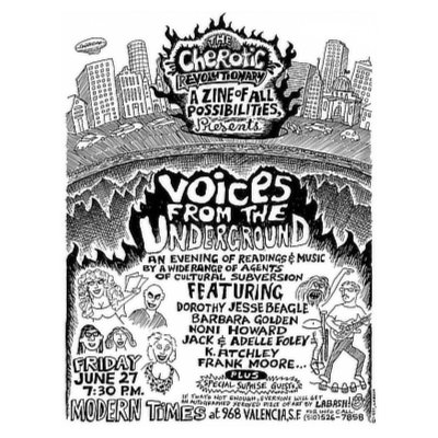 Voices From The Underground